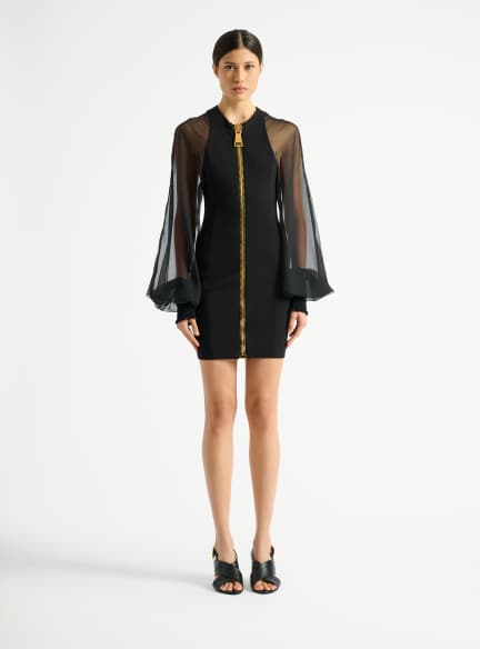 ラグジュアリードレス | BALMAIN