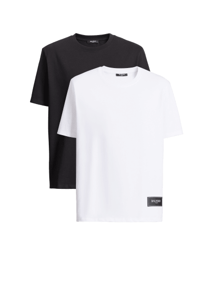 Pack of 2 Balmain Vintage T-shirts