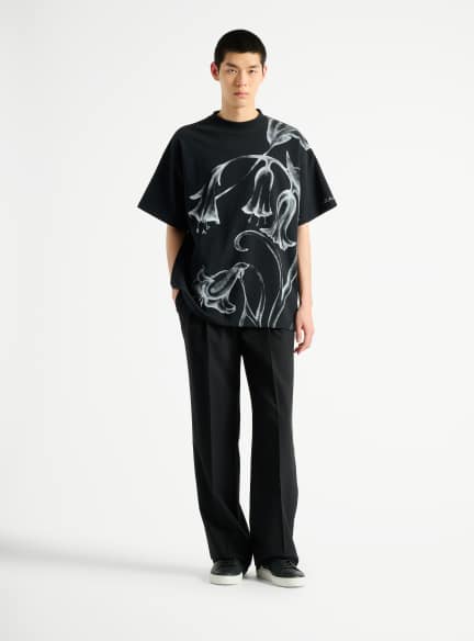 ラグジュアリーメンズTシャツ | BALMAIN