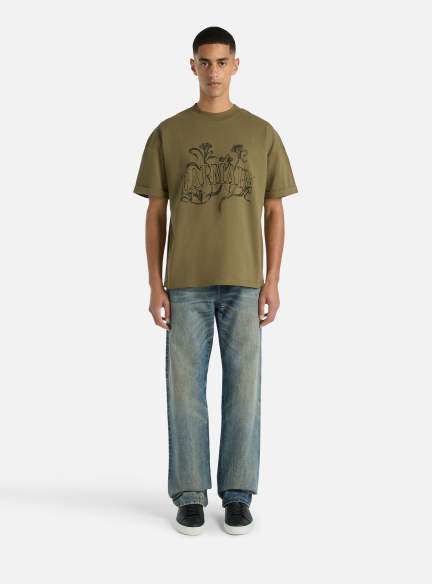 ラグジュアリーメンズTシャツ | BALMAIN