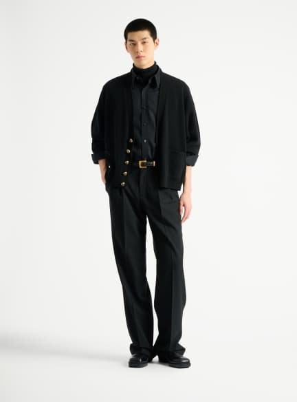 ラグジュアリーメンズシャツ | BALMAIN