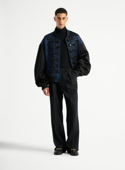 Designer Knitwear For Men | BALMAIN