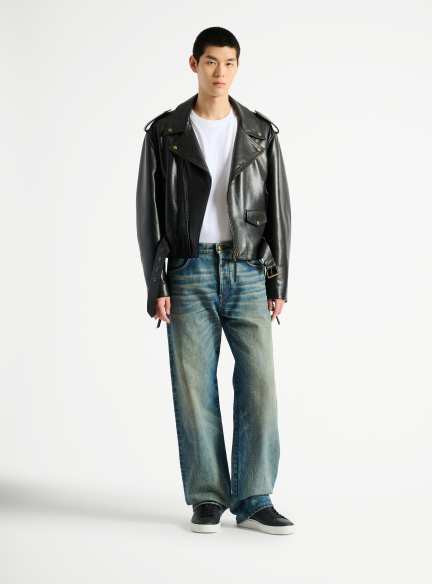Collection of Designer Denim | BALMAIN