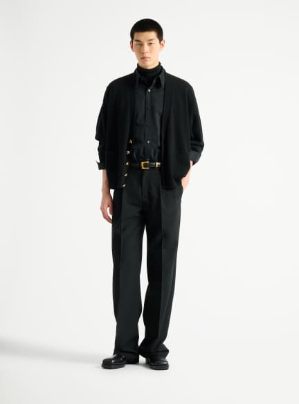 Collection Of Designer Trousers For Men | BALMAIN