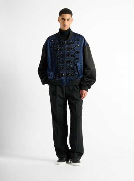 ラグジュアリーメンズパンツおよびショートパンツ | BALMAIN