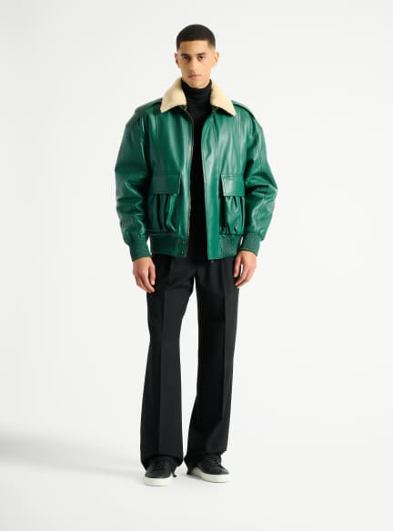 Collection Of Designer Coats For Men | BALMAIN
