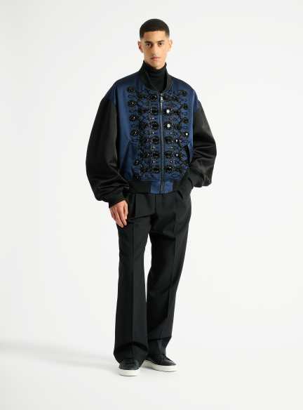 ラグジュアリーメンズジャケットおよびコート | BALMAIN