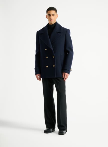 ラグジュアリーメンズジャケットおよびコート | BALMAIN