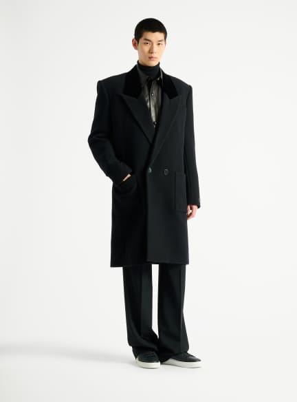 ラグジュアリーメンズジャケットおよびコート | BALMAIN