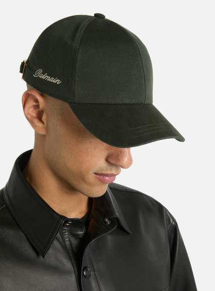 Designer Accessories For Men | BALMAIN