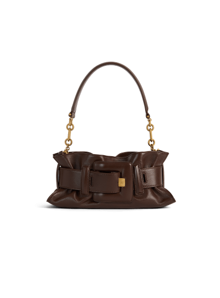 ANTHEM mini bag in smooth leather
