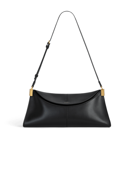 64-83 medium bag in smooth leather