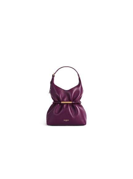 SPHYNX mini bag in smooth leather
