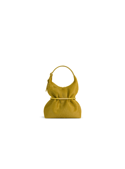 SPHYNX mini bag in pony-effect leather