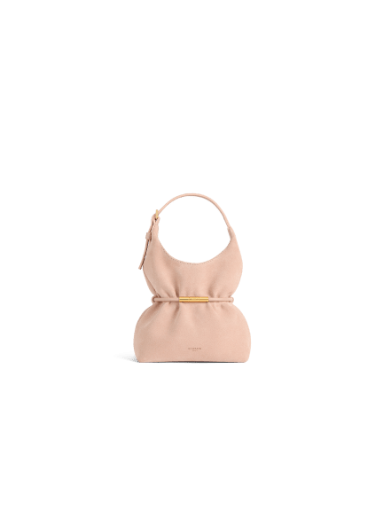 SPHYNX mini bag in suede