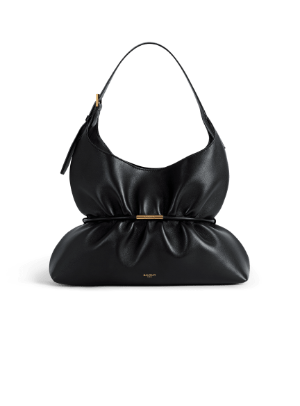 SPHYNX medium bag in smooth leather