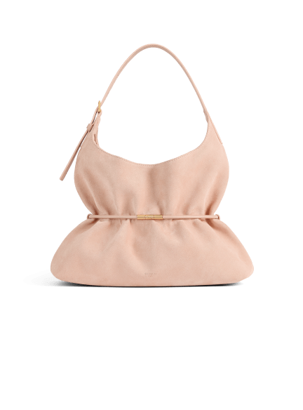 SPHYNX medium bag in suede