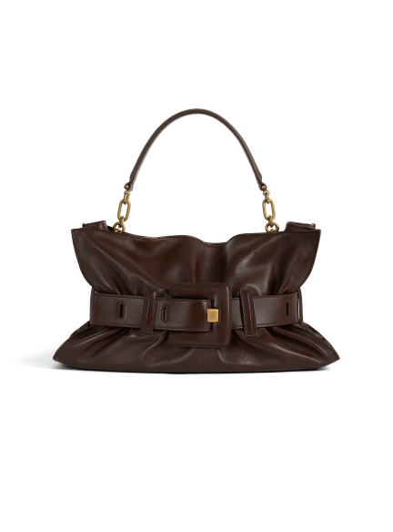 ANTHEM medium bag in smooth leather
