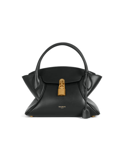 Bolso Pulse Day Small de piel lisa