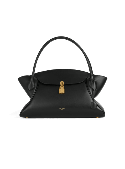 Sac Pulse Day Medium en cuir lisse