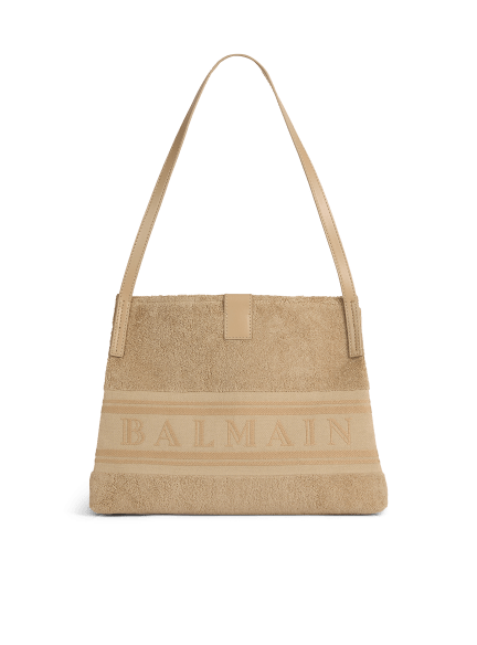 Sac Cabas Release Small en coton bouclette