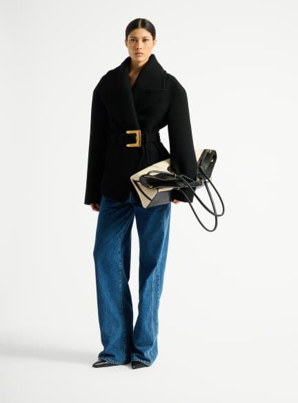 Unique Designer Tote Bags for Women| BALMAIN