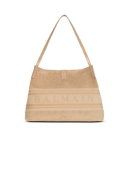 Sac cabas Release Medium en coton bouclette