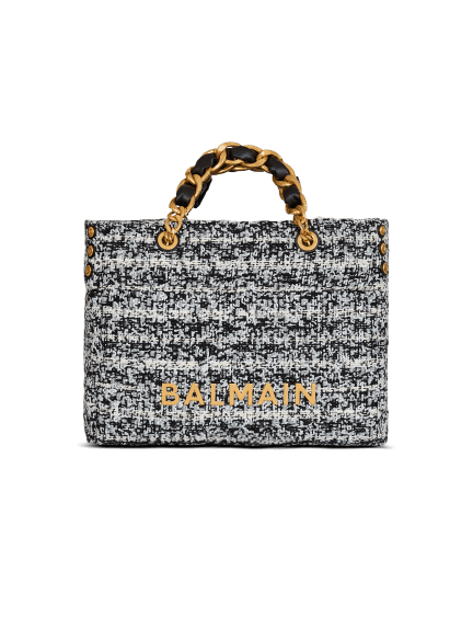 Borsa shopper 1945 Soft in tweed