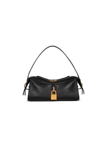 Bolso Pulse Small de piel lisa