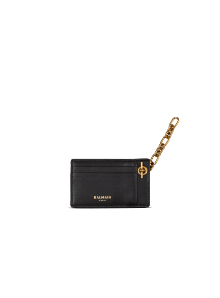 d*2様 【極美本毛皮✨️ミンク カシミヤ100%】 BALMAIN Paris Collection Of Designer Wallets For Women | BALMAIN