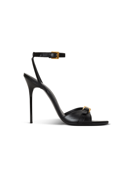 Anthem smooth leather sandals