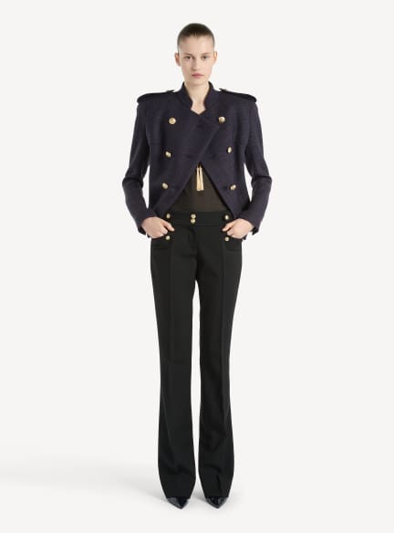 ラグジュアリーレディースジャケット | BALMAIN