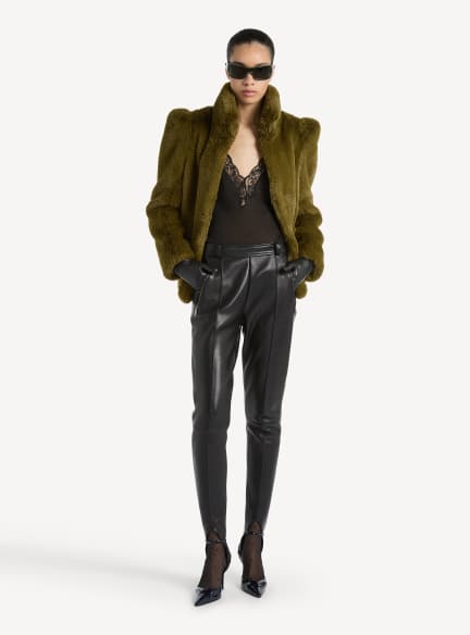 Leather Selection | BALMAIN