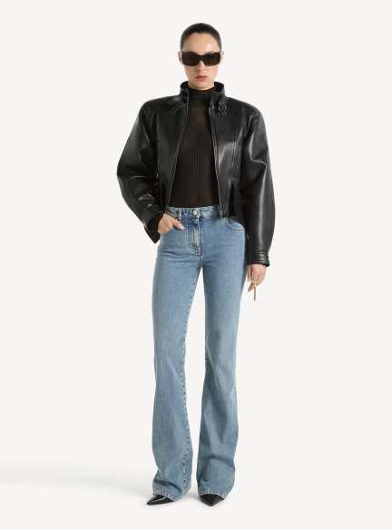 レディースデニムコレクション | BALMAIN