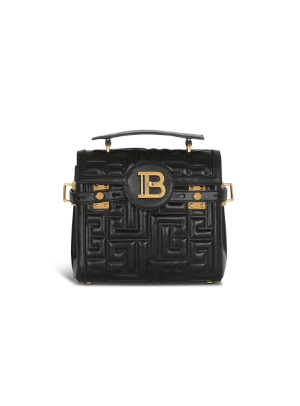 B-Buzz 23 quilted leather bag