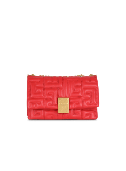 1945 Soft small bag in quilted leather