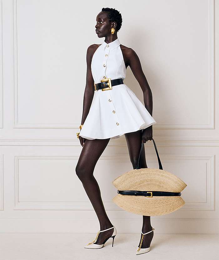 Balmain Women's Collection | BALMAIN