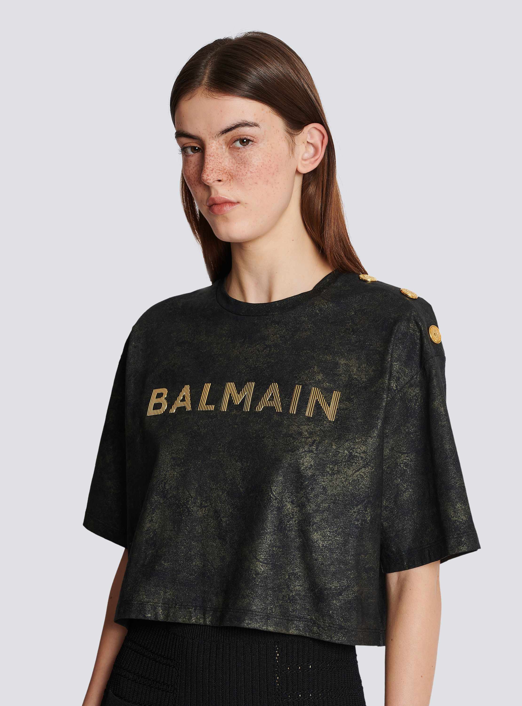 希少【BALMAIN】ロゴ入りコットンフーディ 希少【BALMAIN】ロゴ入りコットンフーディ (BALMAIN/パーカー