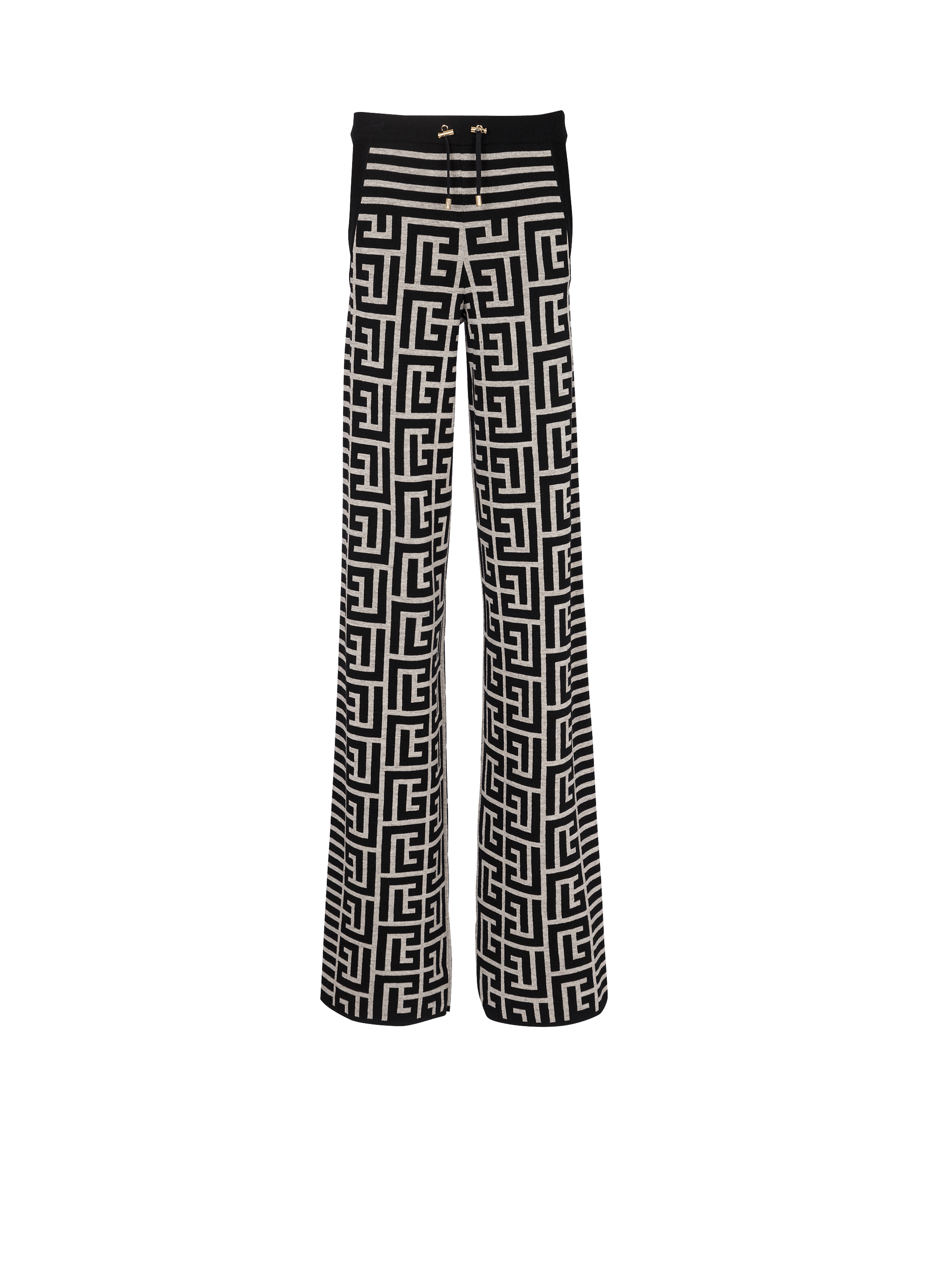 Hose mit Monogramm