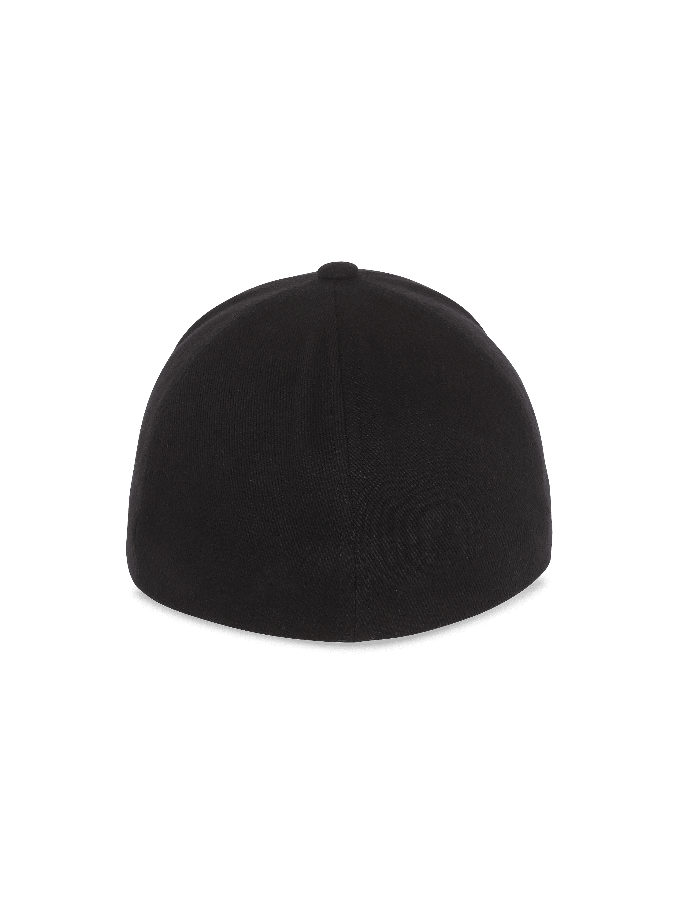 Statue print cotton cap