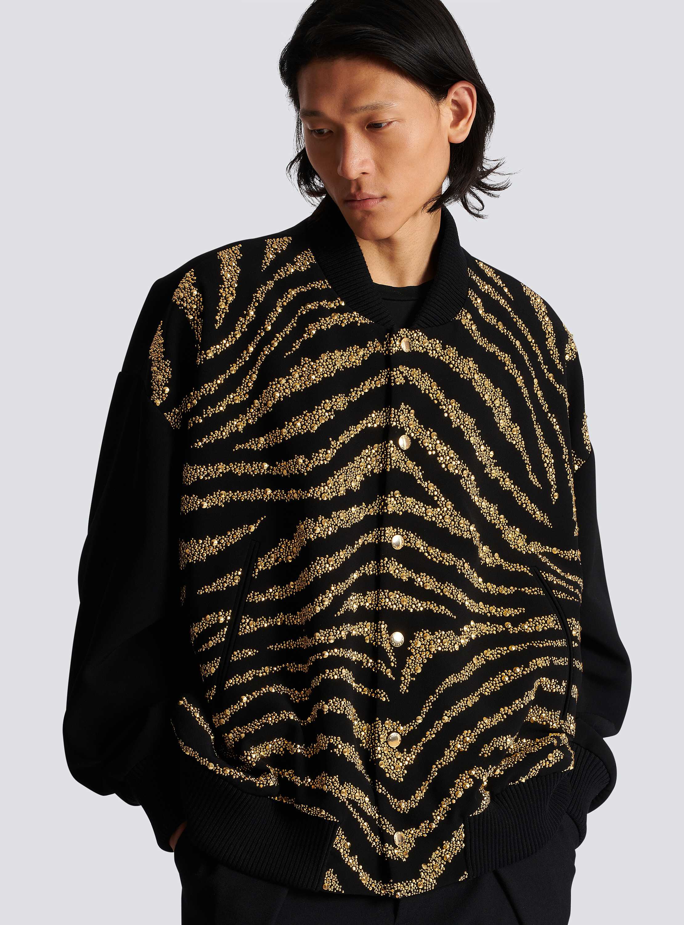 【BALMAIN】ボア ジャケット 楽天市場】balmain（コート・ジャケット｜メンズファッション