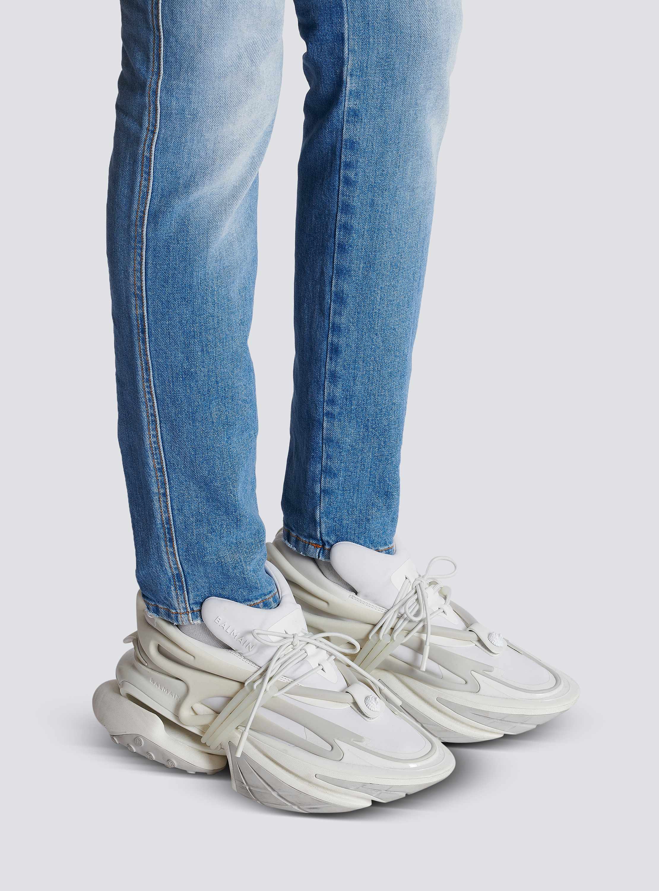お歳暮 人気 オシャレ ローカットスニーカー Unicorn ネオプレン - BALMAIN | Men 靴