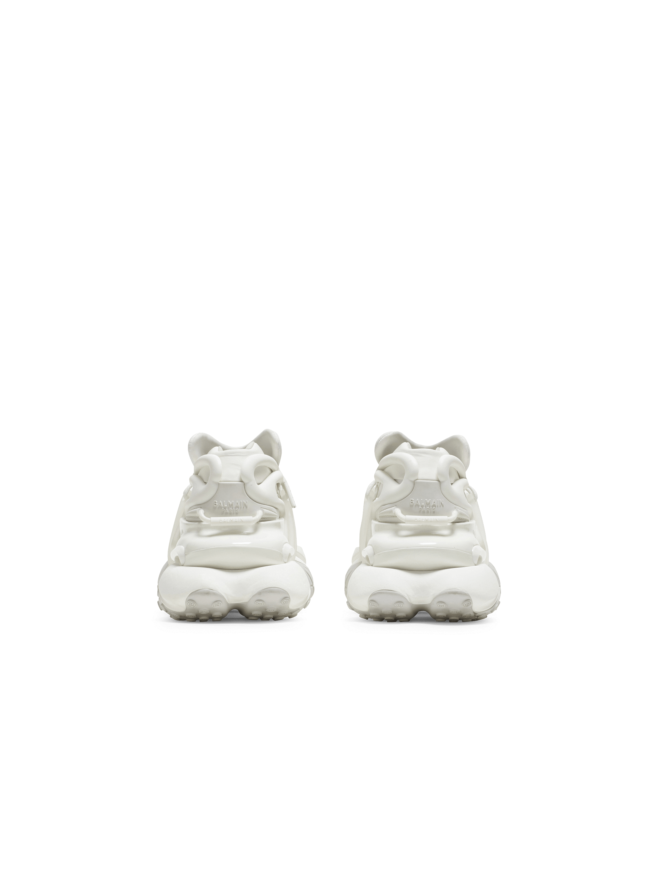 【関税込み】Balmain ホワイト＆パープル Unicorn スニーカー 26986814_56557025_600.jpg