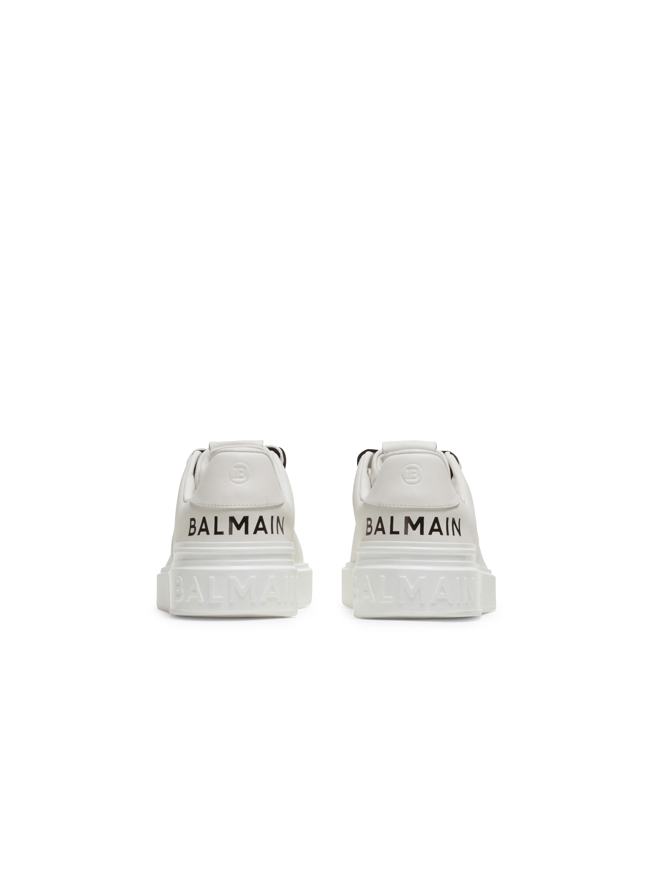 スニーカー BALMAIN Woman Sneakers White EN1VI690LCLP GAB White Sneakers B-Court Balmain - Vitkac AS