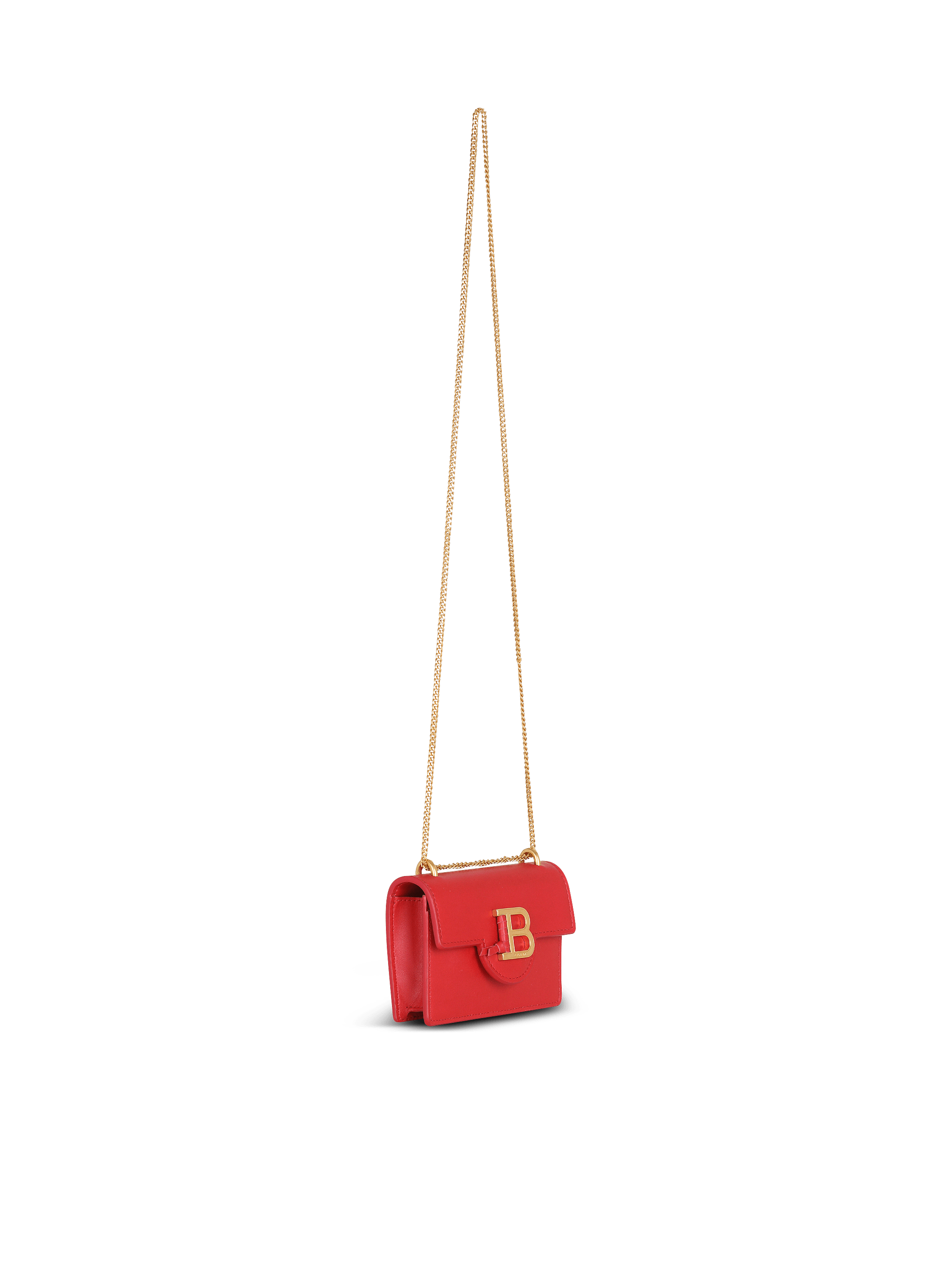 Smooth leather B-Buzz wallet