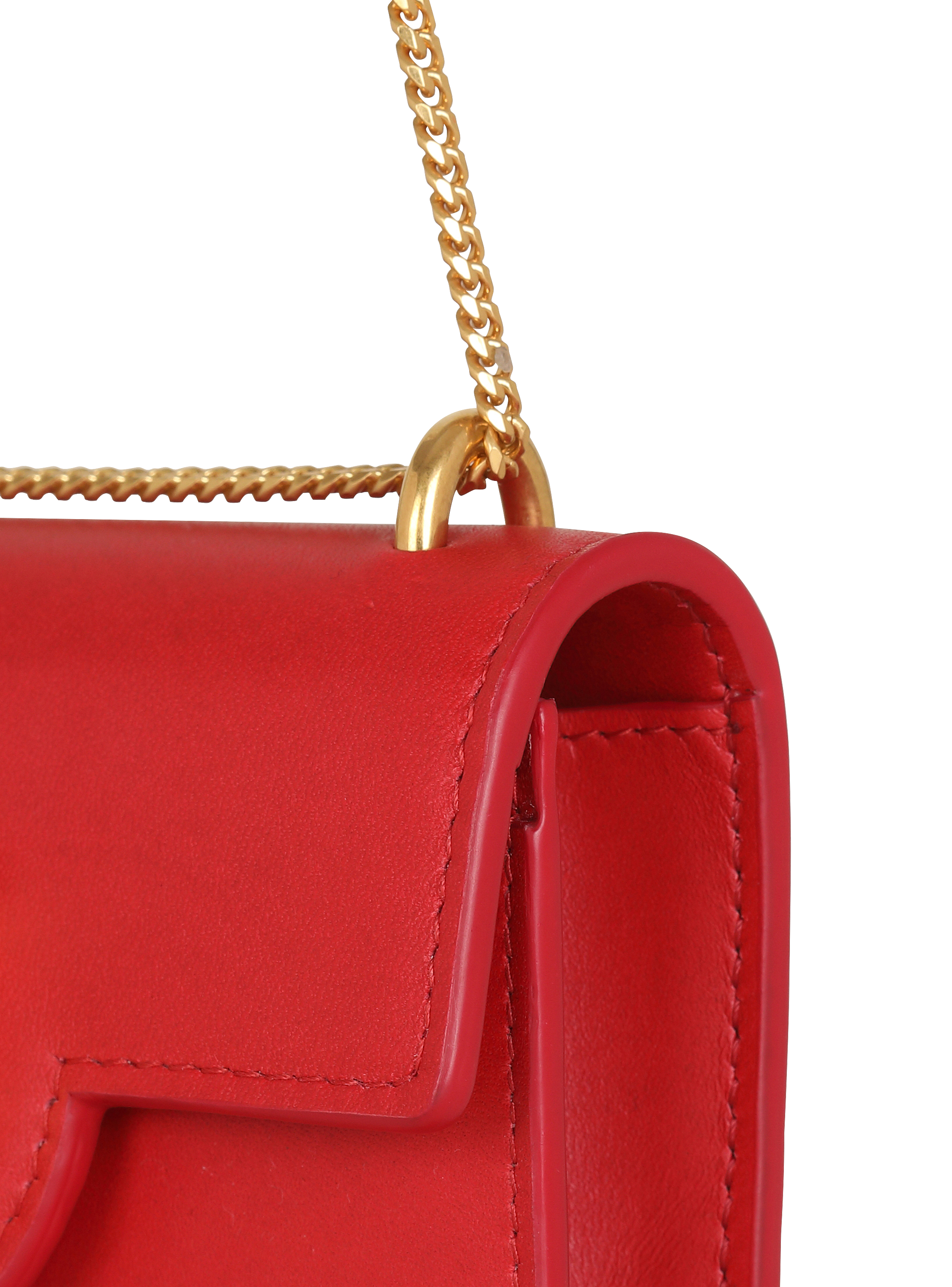 Smooth leather B-Buzz wallet