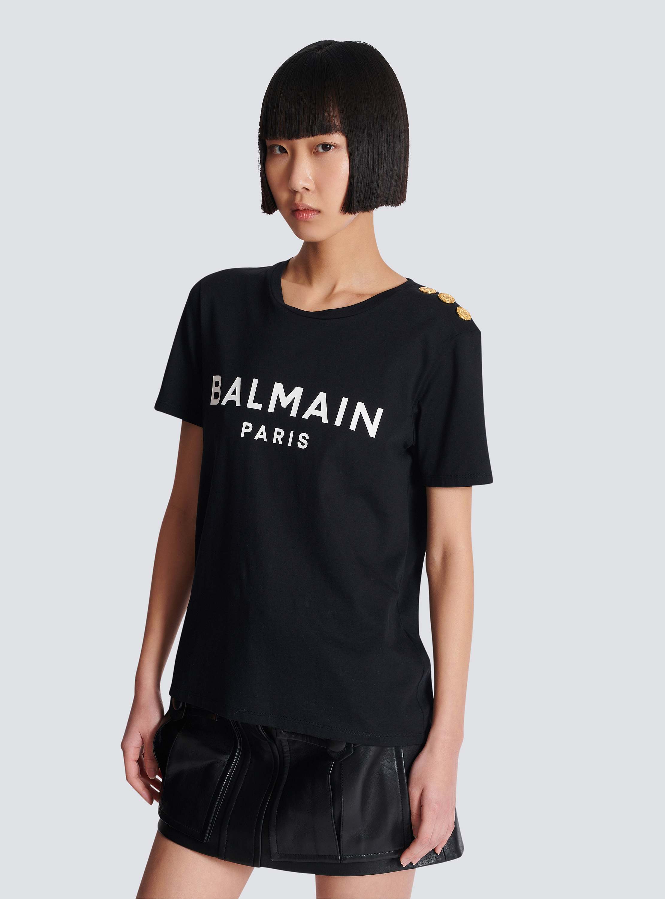 BALMAIN - 新品 BALMAIN Tシャツ ノベルティの通販 by mi＊'s