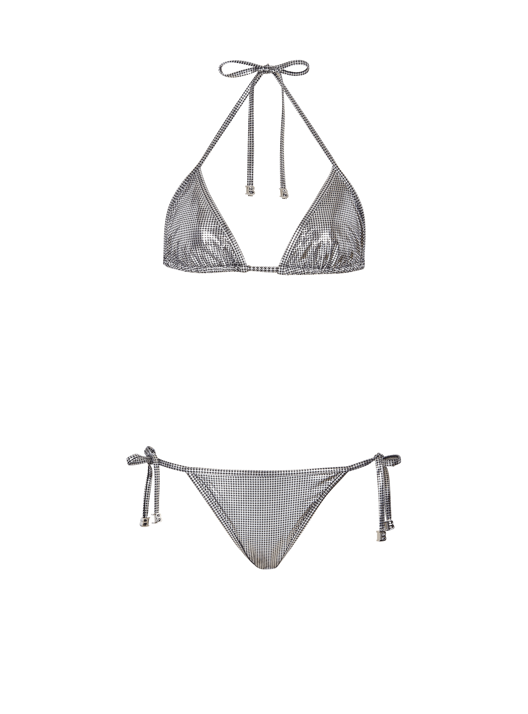 B triangle bikini