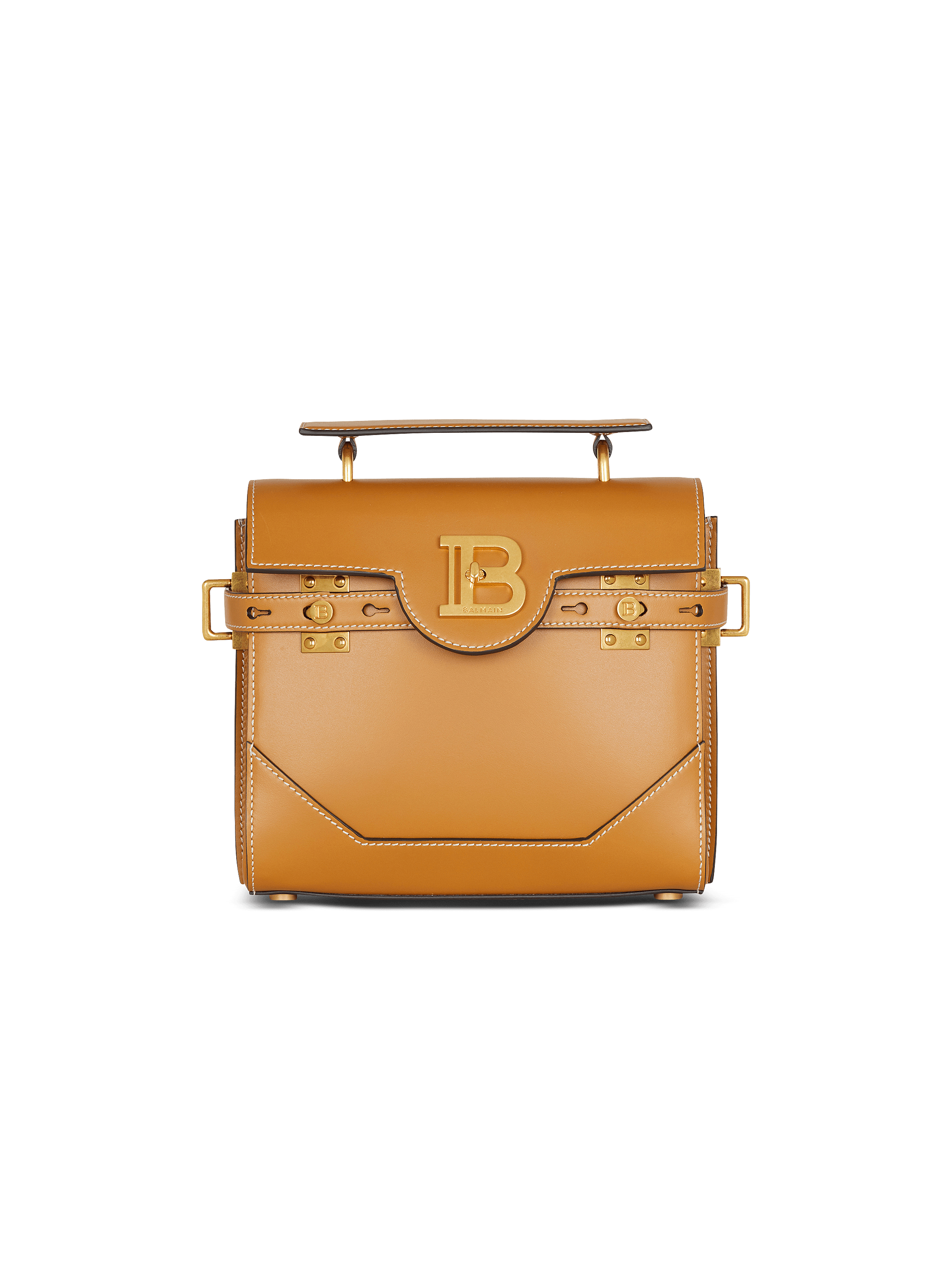 Smooth leather B-Buzz 23 bag