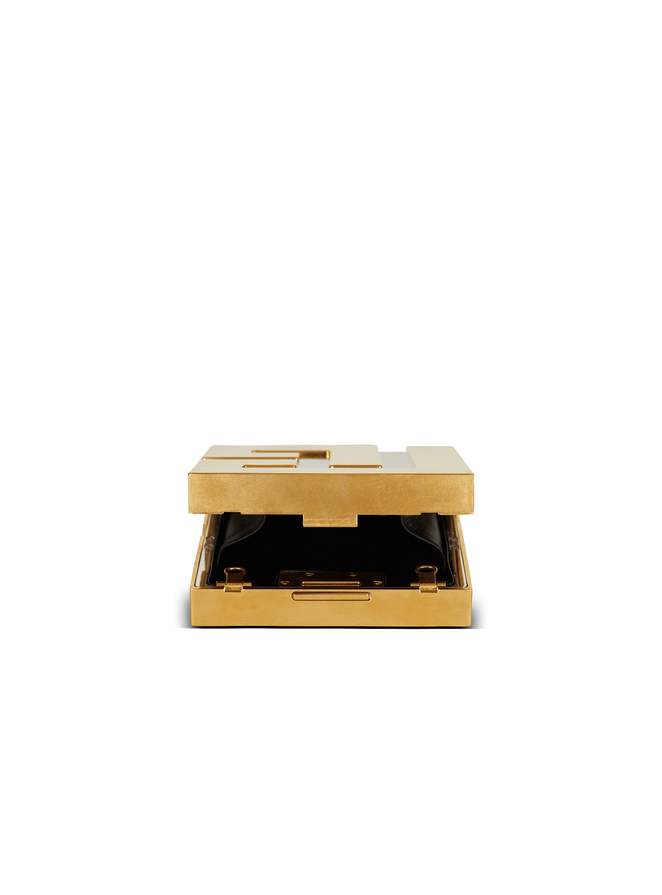 Metal PB clutch